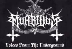 Morbidus : Voices from the Underground